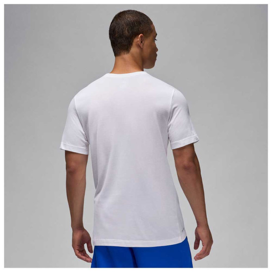 Nike Ανδρική κοντομάνικη μπλούζα Team France Olympics 24 Tee Nike Ανδρική κοντομάνικη μπλούζα Team France Olympics 24 Tee